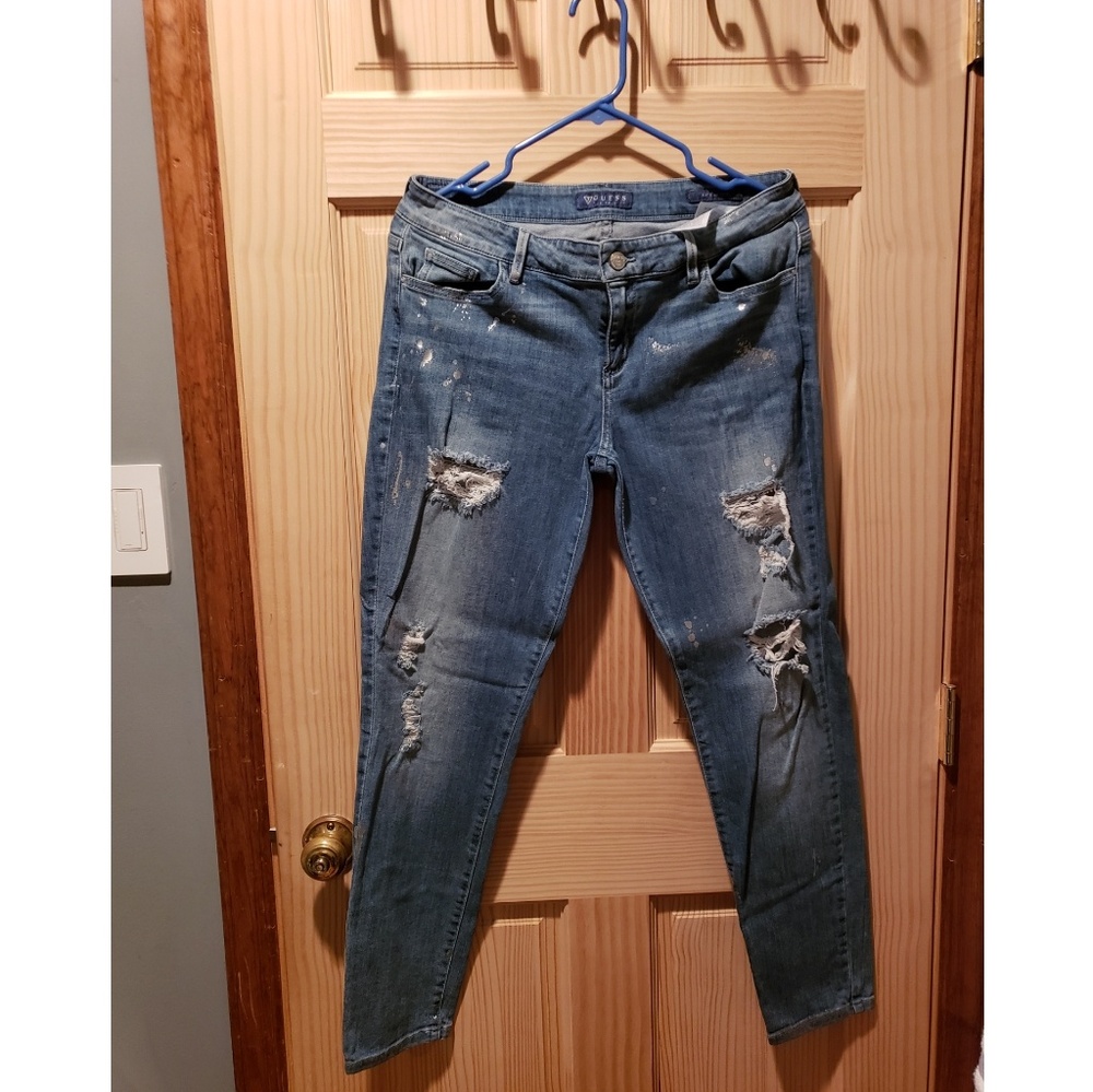 Guess womans jeans